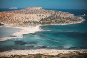 Crete Plage Balos
