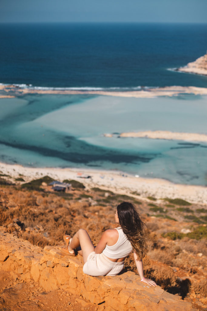 Crete Plage Balos