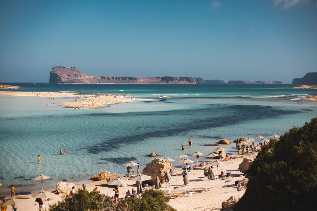 Crete Plage Balos