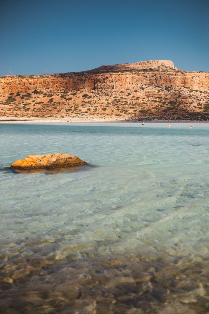 Crete Plage Balos