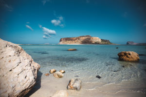 Plage Balos