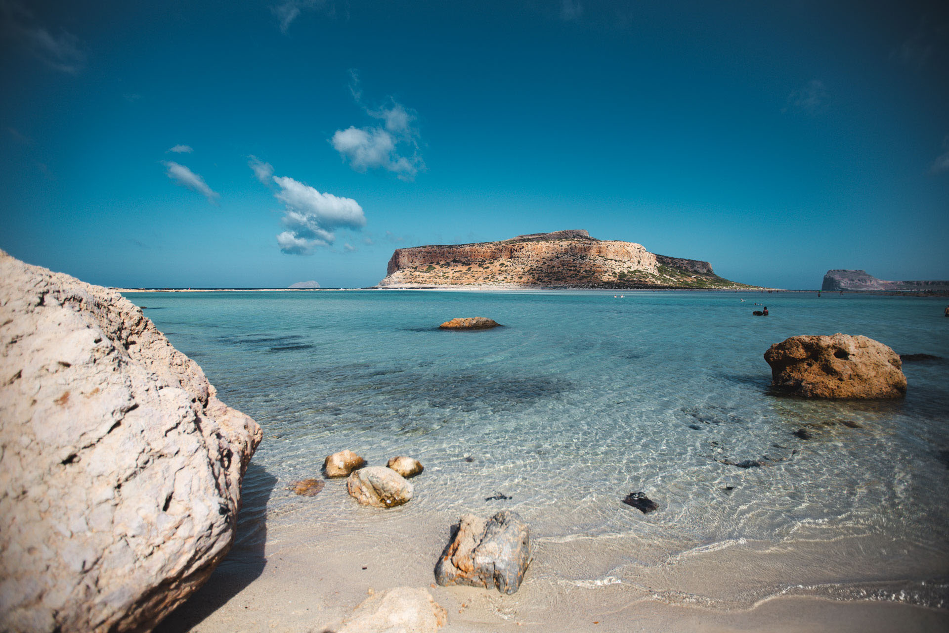 Plage Balos