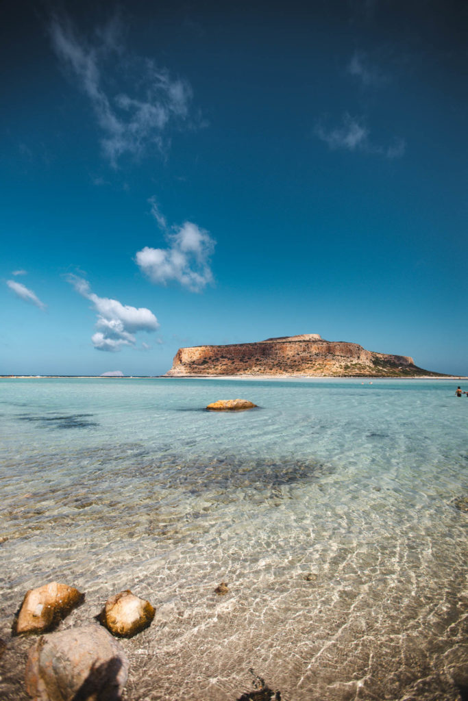 Crete Plage Balos