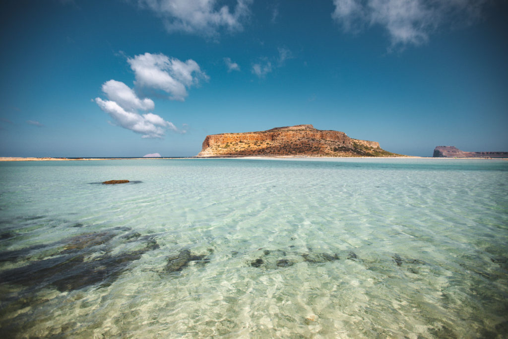 Crete Plage Balos