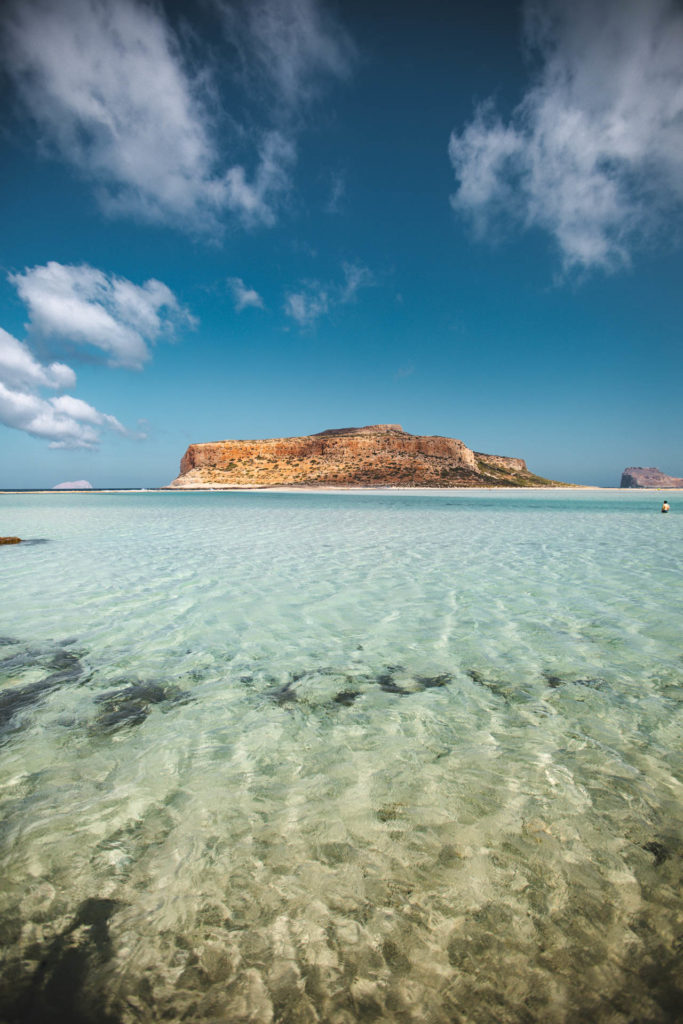 Crete Plage Balos