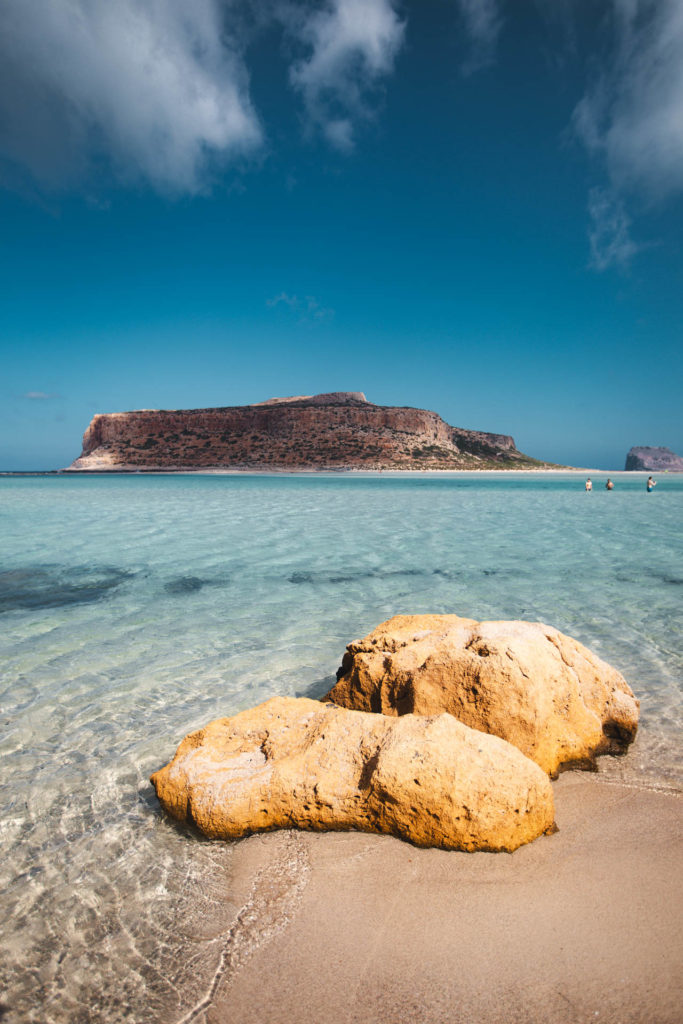 Crete Plage Balos