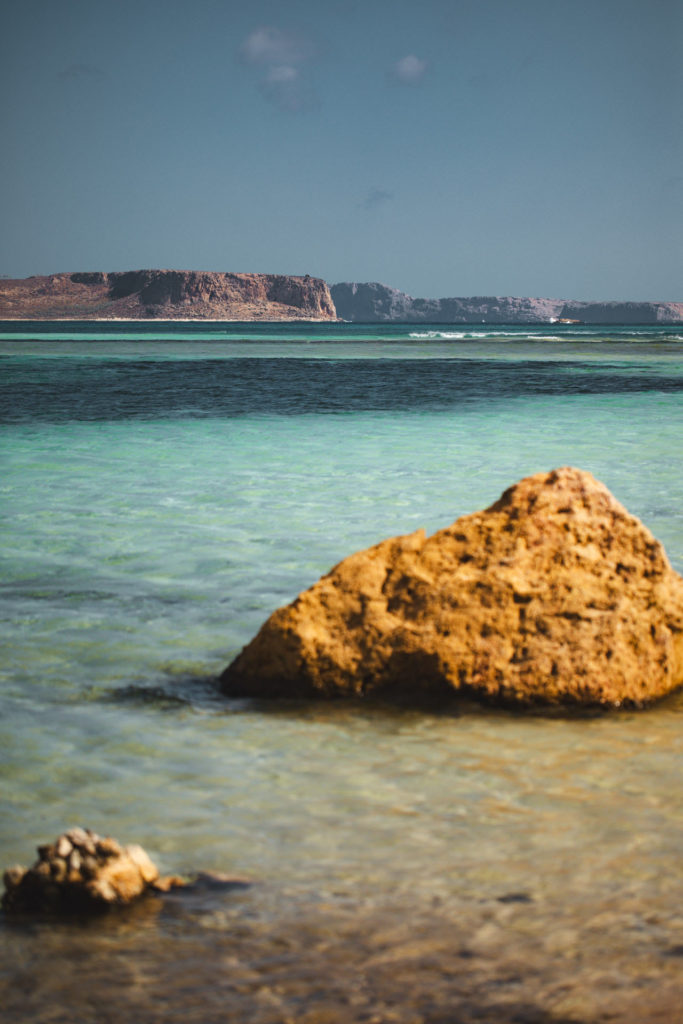 Crete Plage Balos