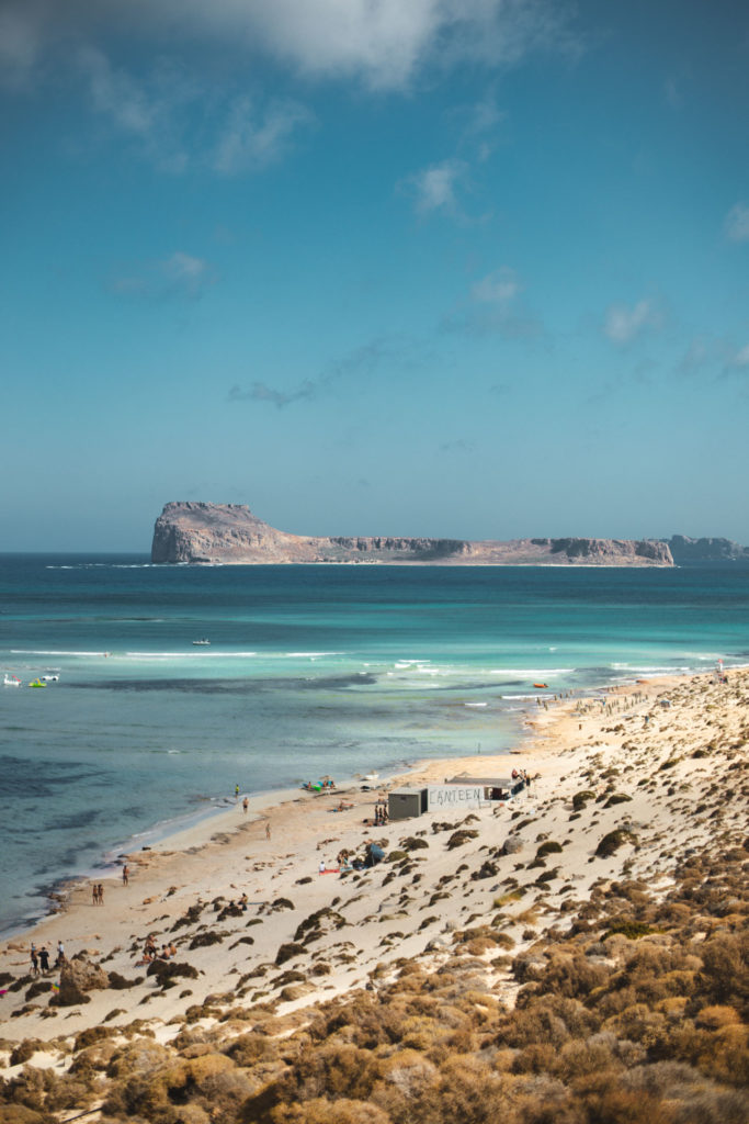 Crete Plage Balos
