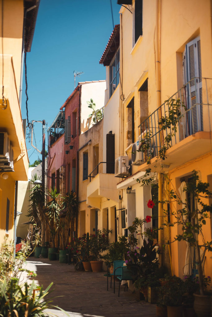 la canee chania