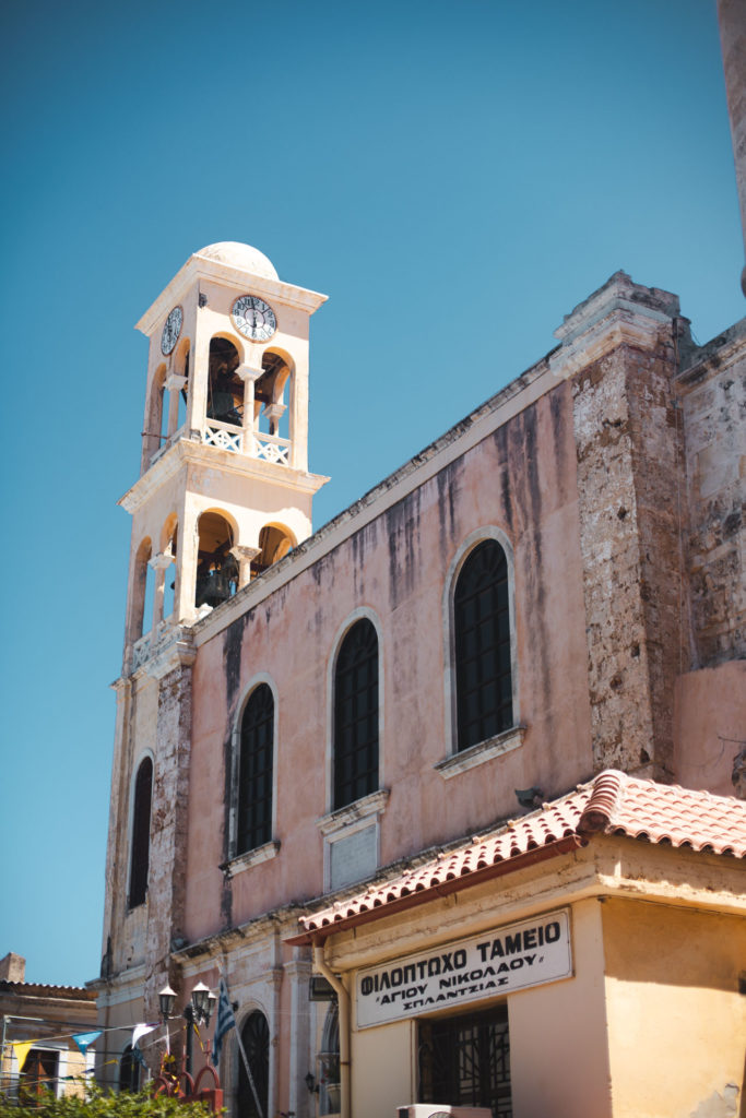 la canee chania