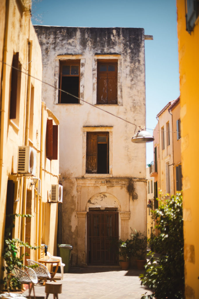 la canee chania