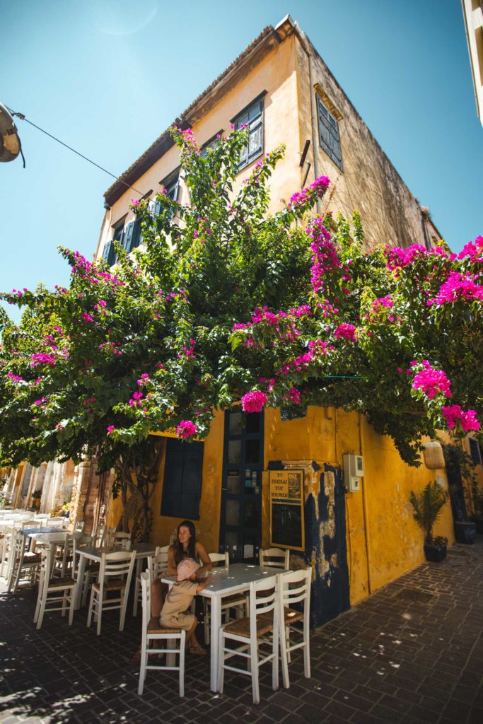 la canee chania