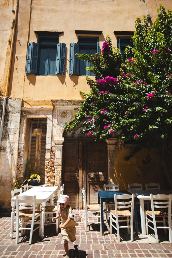 la canee chania