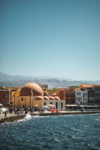 la canee chania