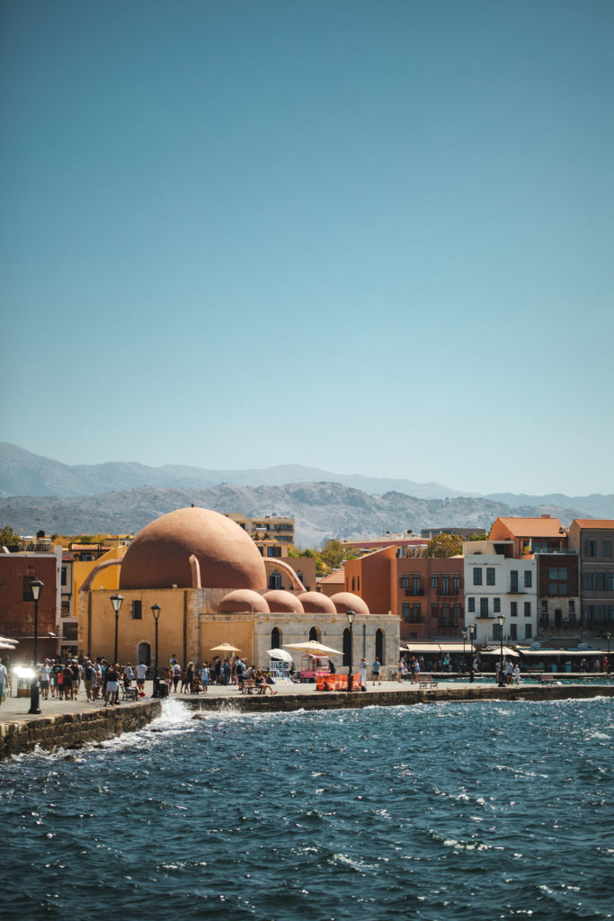 la canee chania