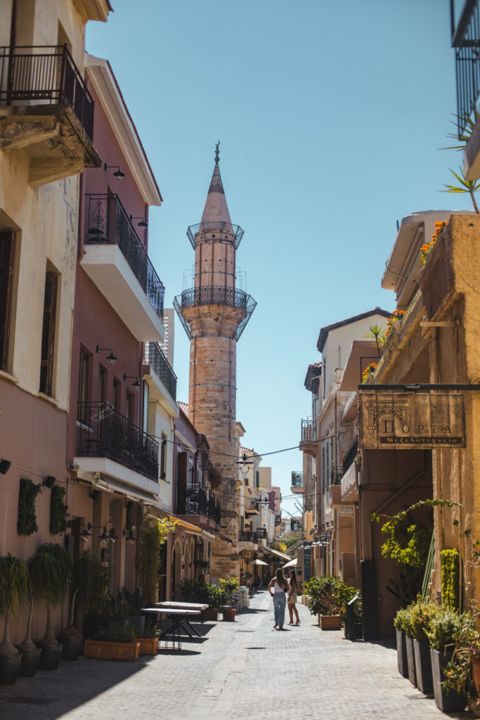 la canee chania
