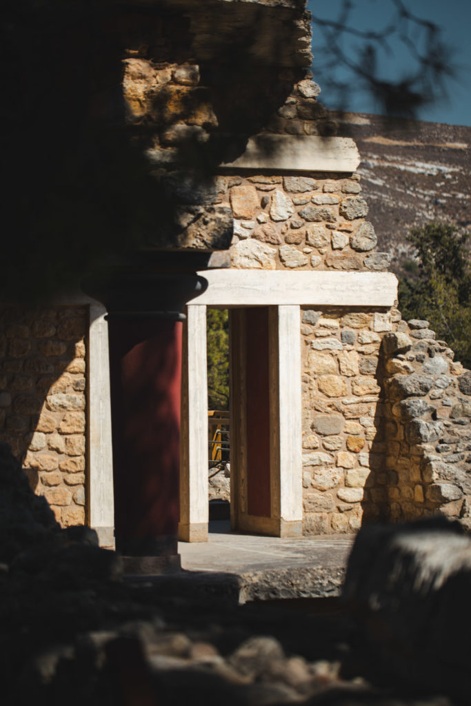 palais knossos