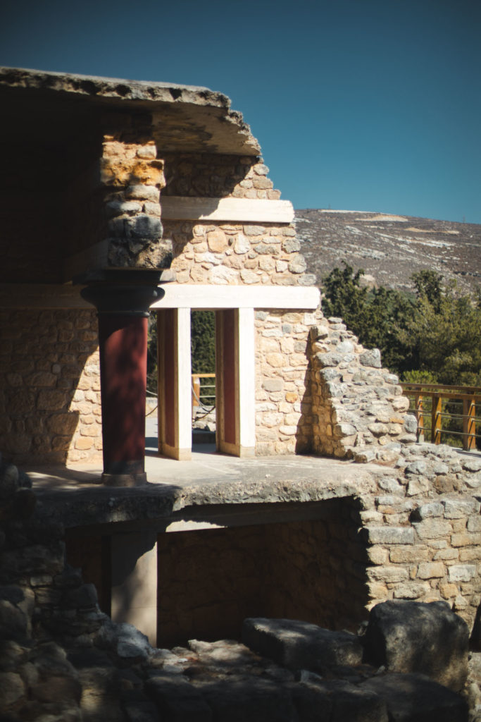 palais knossos