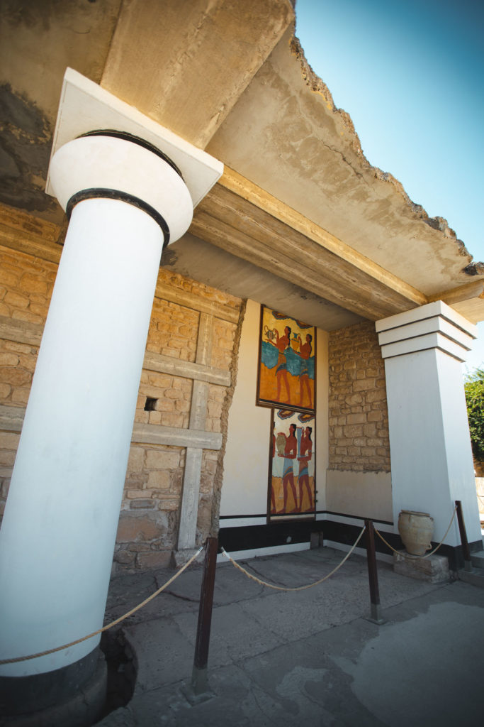 palais knossos