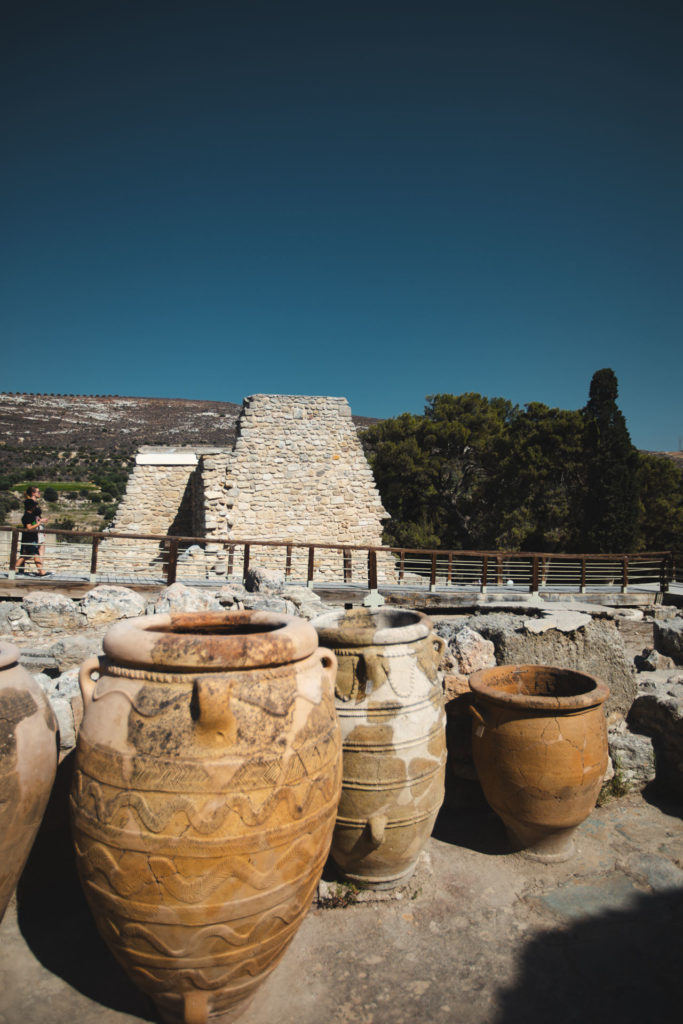 palais knossos
