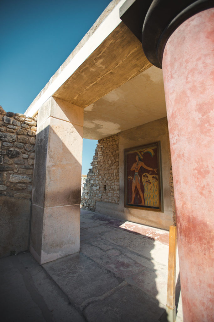 palais knossos