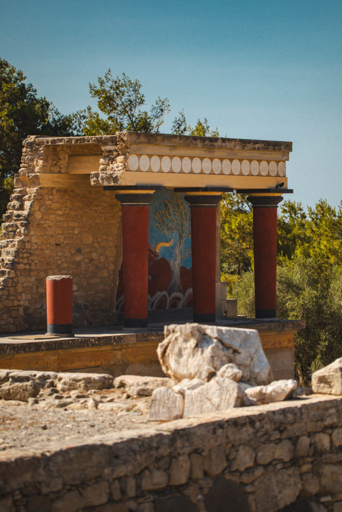 palais knossos