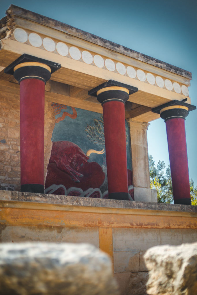 palais knossos