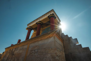 palais knossos