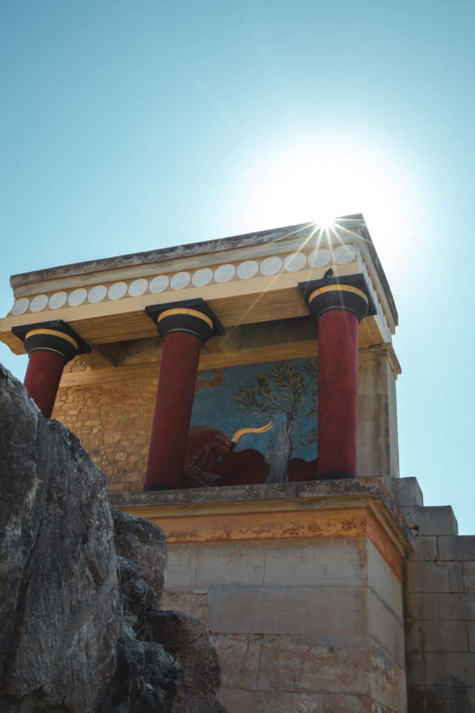 palais knossos