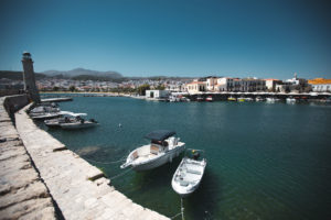 rethymnon crete