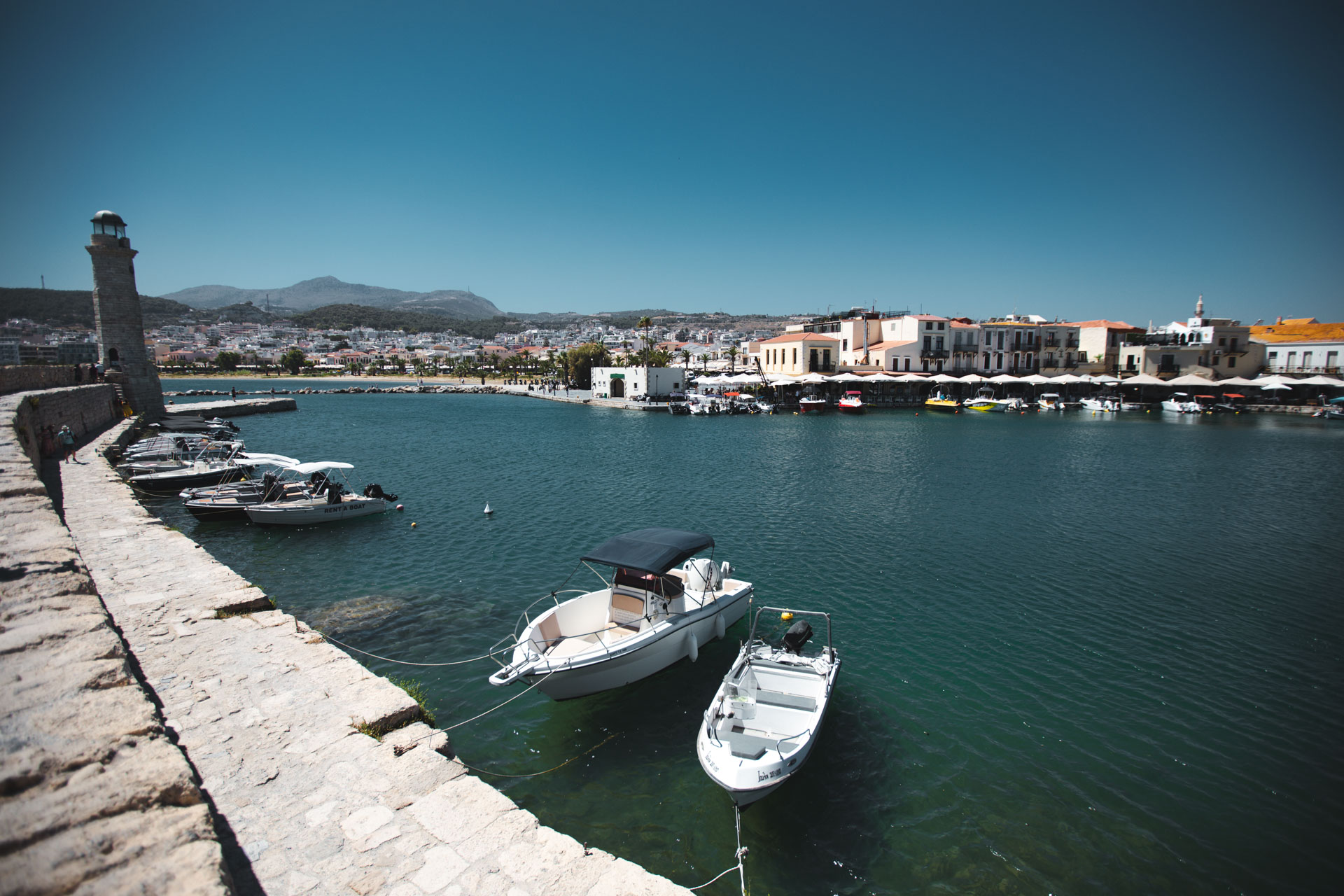 rethymnon crete