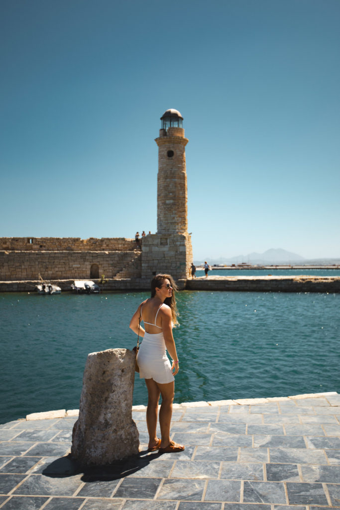rethymnon crete