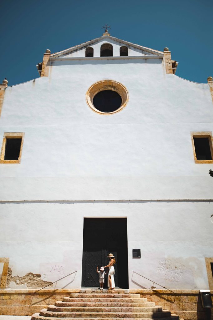tarragone costa daurada vacances octobre