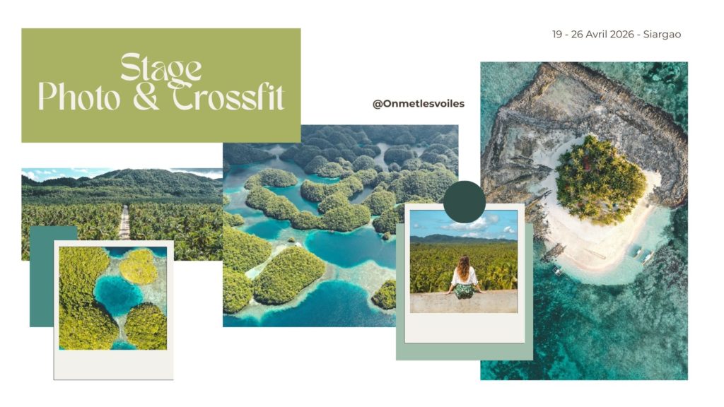 stage photo et crossfit siargao philippines