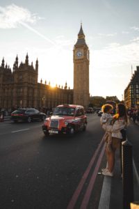 Big Ben Londres Westminster Bridge