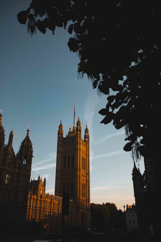 Londres en famille en 4 jours blog