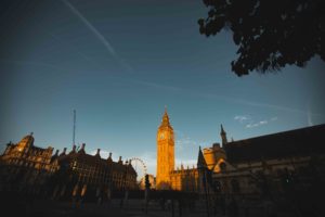 Londres en famille blog