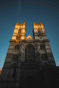 Westminster Abbey London