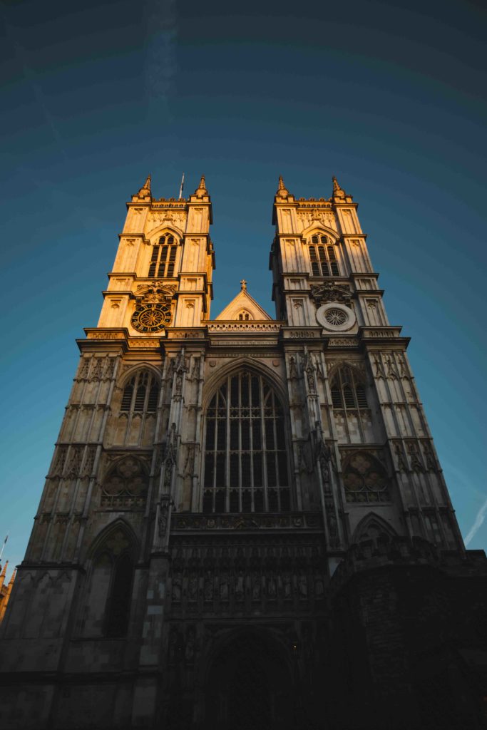 Westminster Abbey London