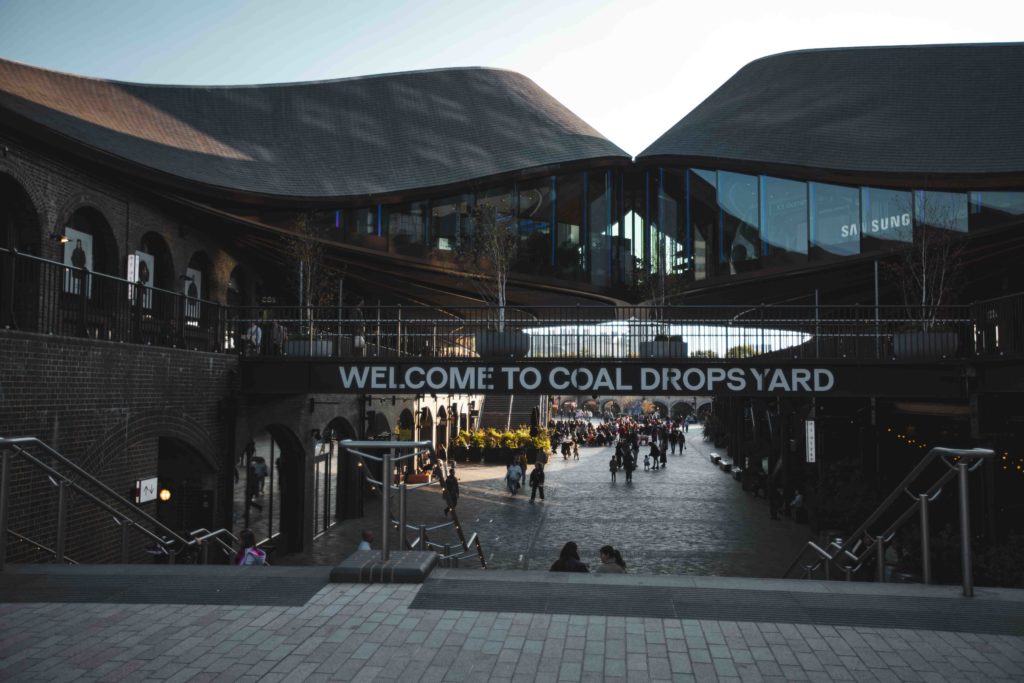 Coal Drops Yard Londres