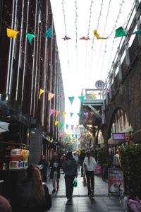 5 jours à Londres
