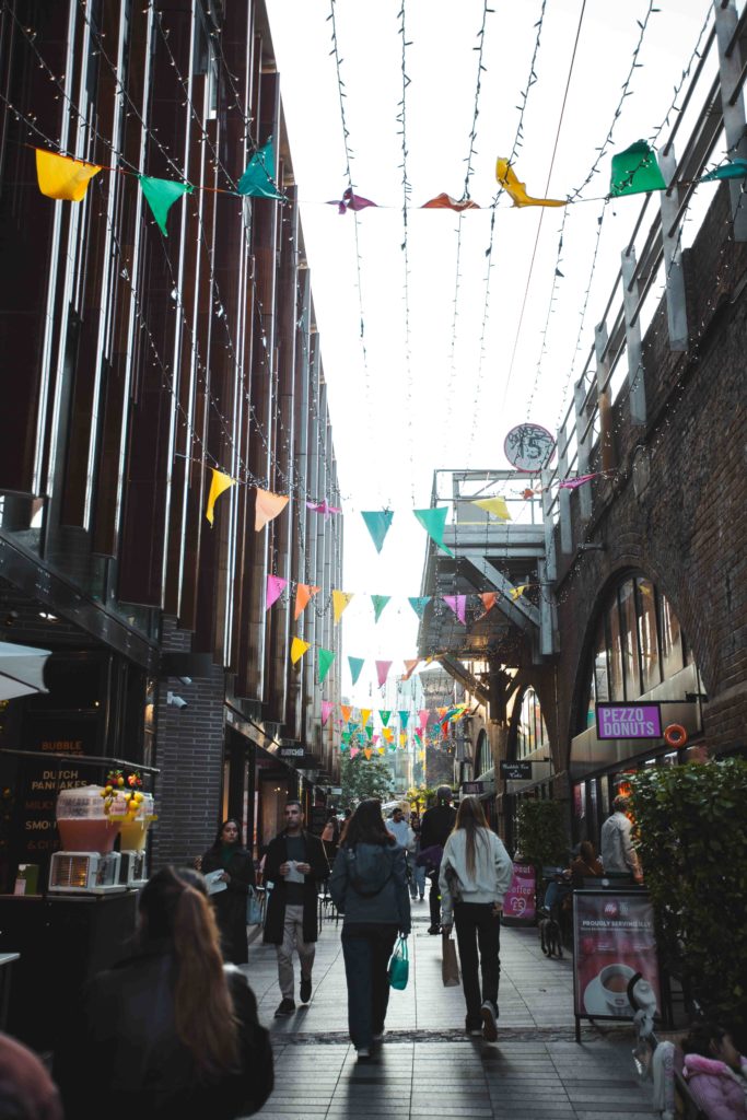 5 jours à Londres