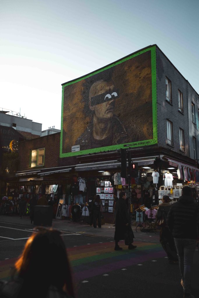 Camden Londres
