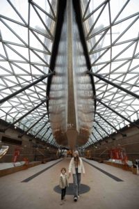 Londres en famille blog