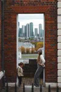 Londres en famille blog