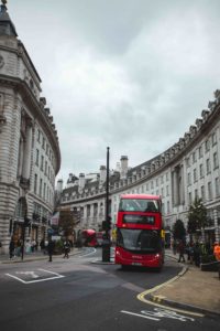 Regent Street Londres