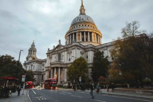 Saint Paul's Cathedral Londres