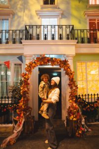 Que faire à Londres en famille Paddington