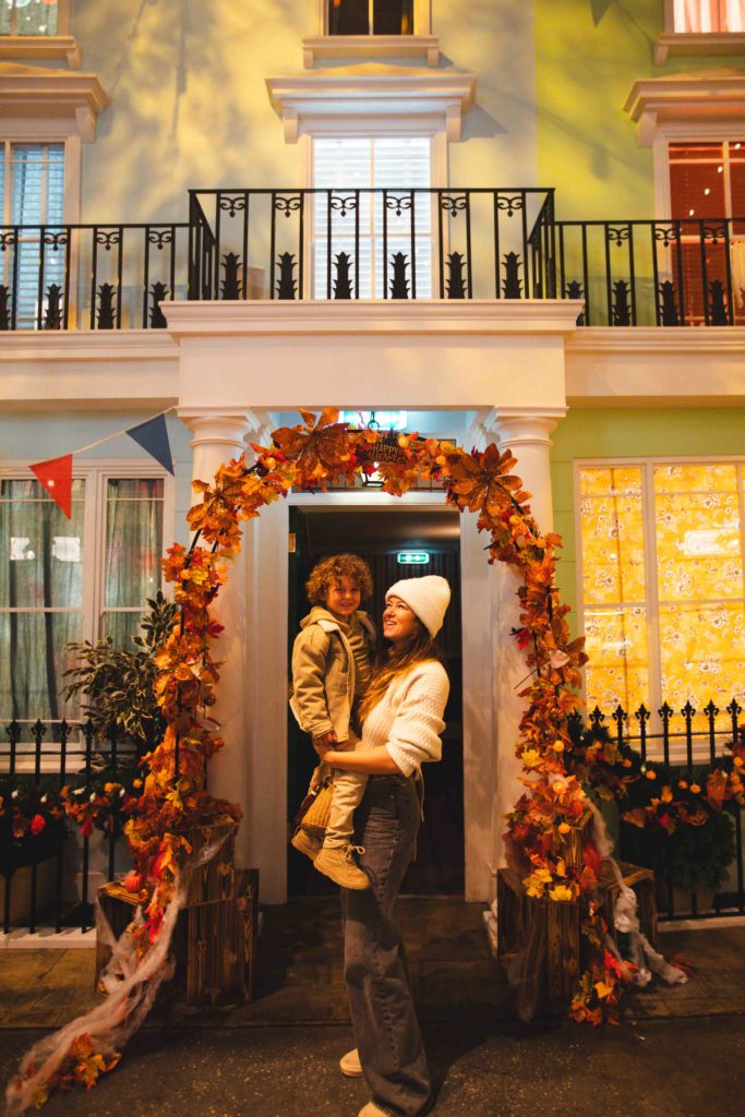 Que faire à Londres en famille Paddington