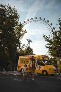 Que faire à Londres en famille blog